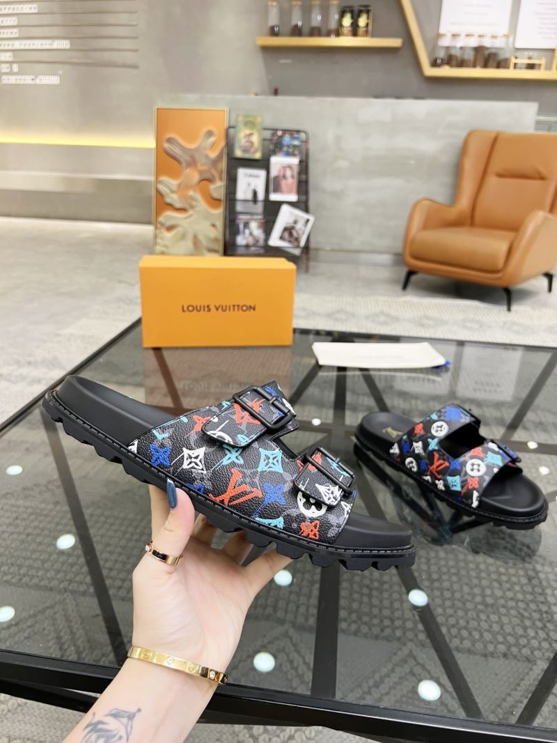 LV Slippers